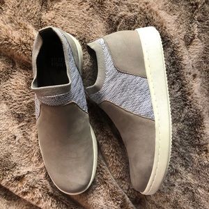 NWOB EILEEN FISHER SLIP ON HIGH TOP